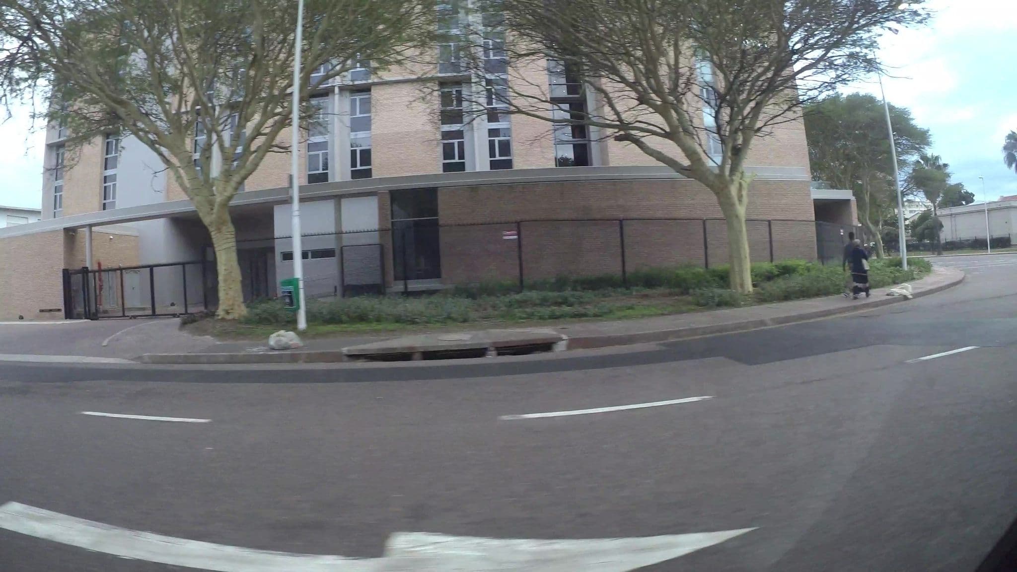 Street view near ONOMO Hotel Durban, Durban — © kaart_3 (CC BY-SA · Mapillary)