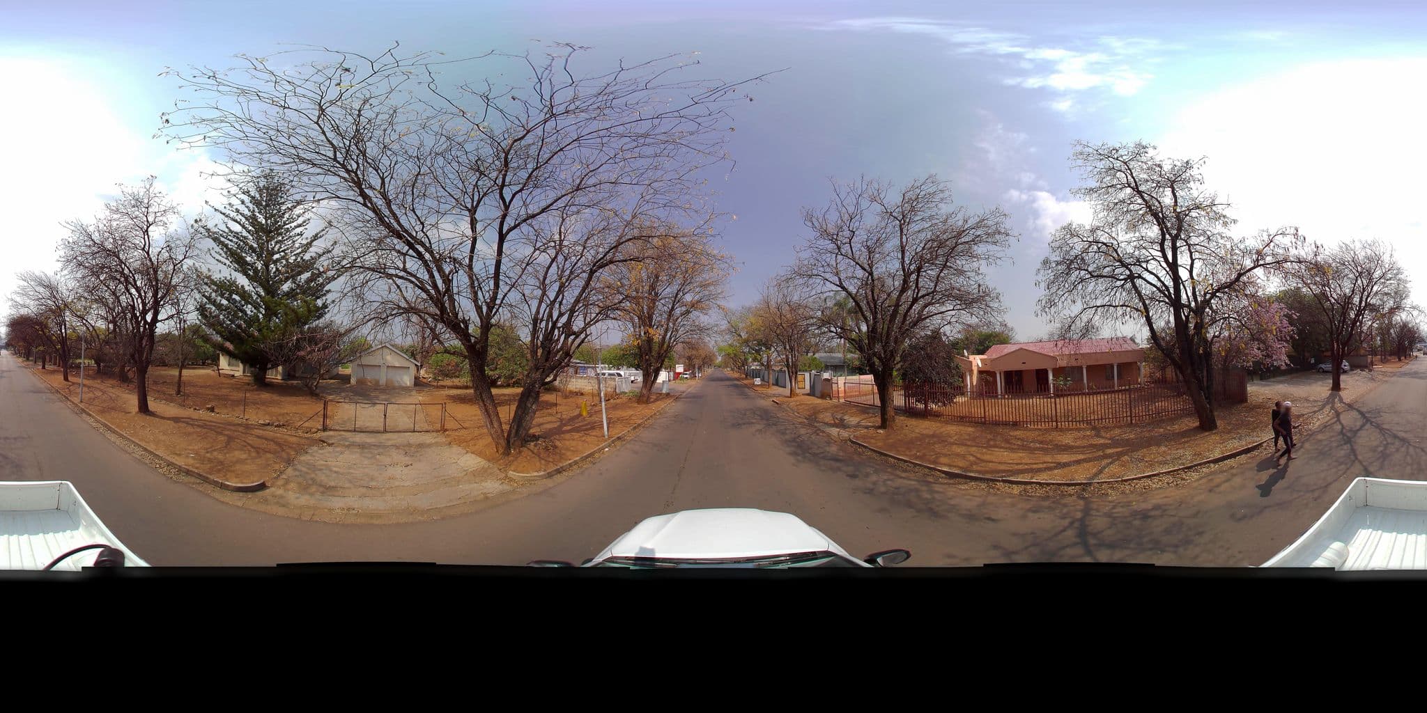 Street view near Zwavhudi boutique guest house, Groblersdal — © gertcb (CC BY-SA · Mapillary)