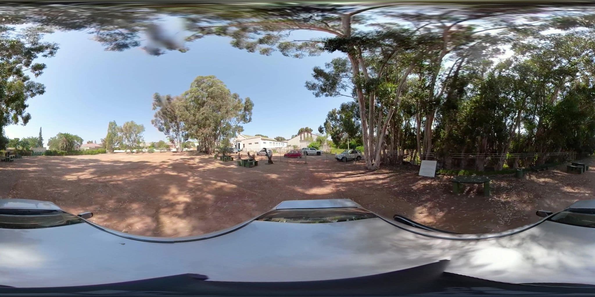 Street view near Darling Lodge, Darling — © RuanZ (CC BY-SA · Mapillary)