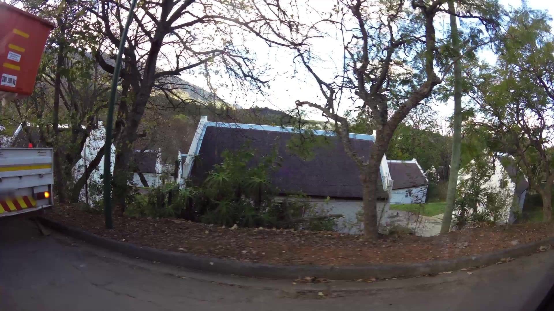 Street view near Swellendam Municipal Park, Swellendam — © kaartcam (CC BY-SA · Mapillary)