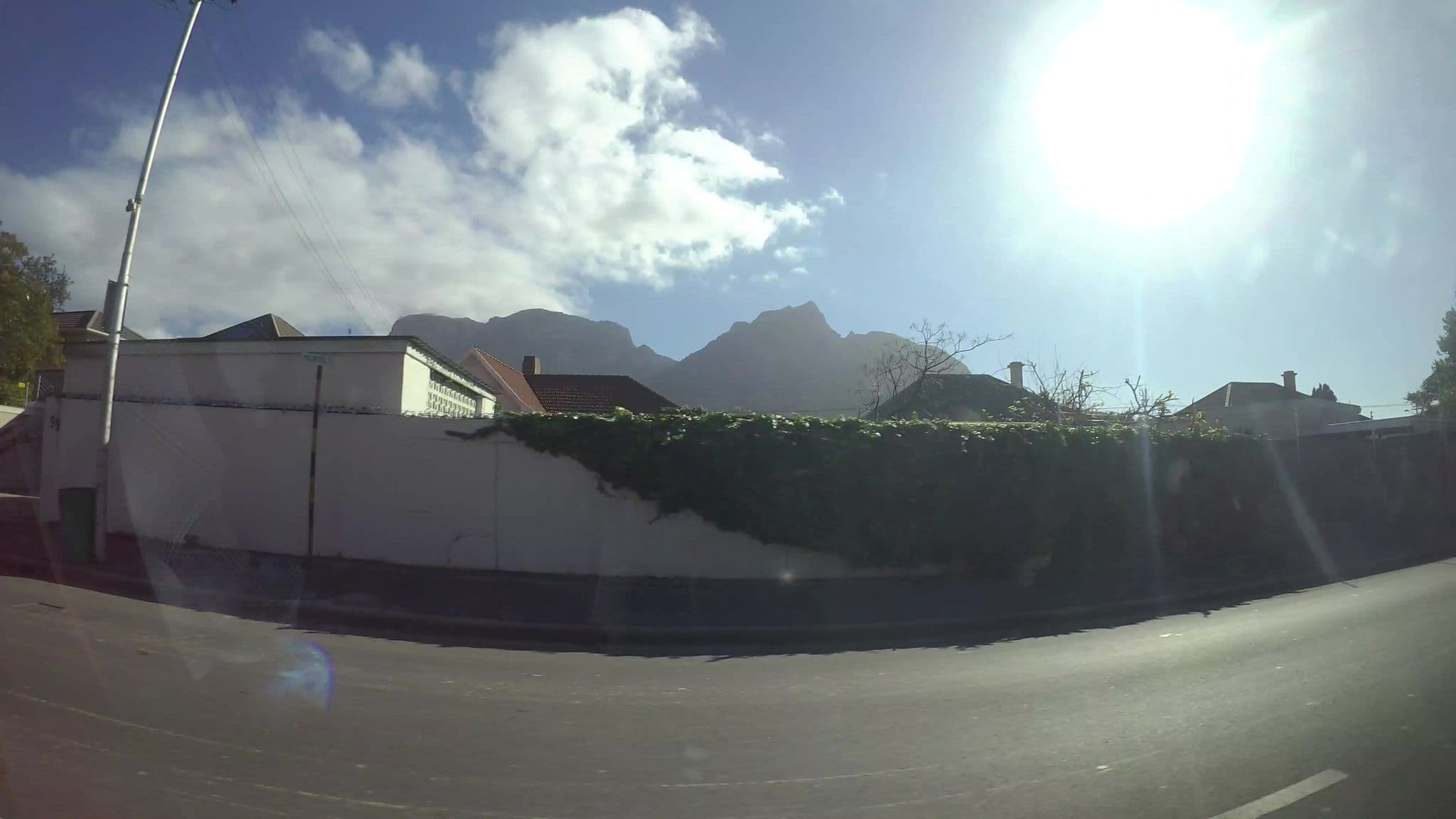 Street view near Camp Ground Guest House, Rondebosch — © kaartcam (CC BY-SA · Mapillary)