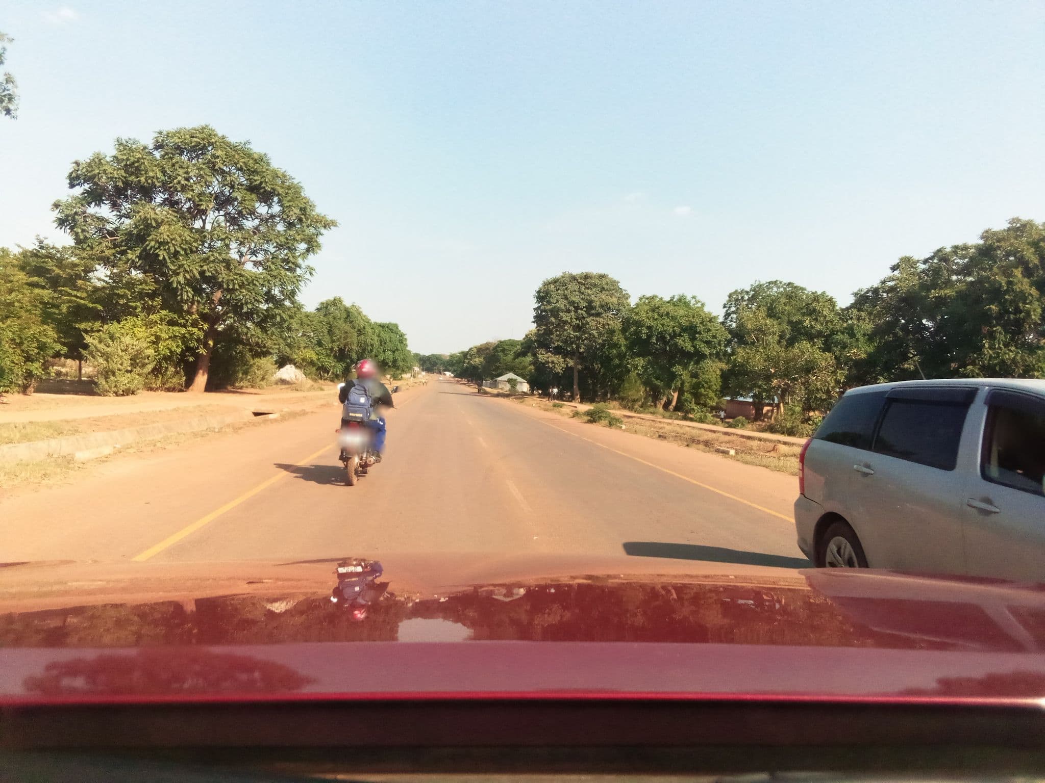 Street view near N.K.S. Guest House, Kasama — © naomi33 (CC BY-SA · Mapillary)
