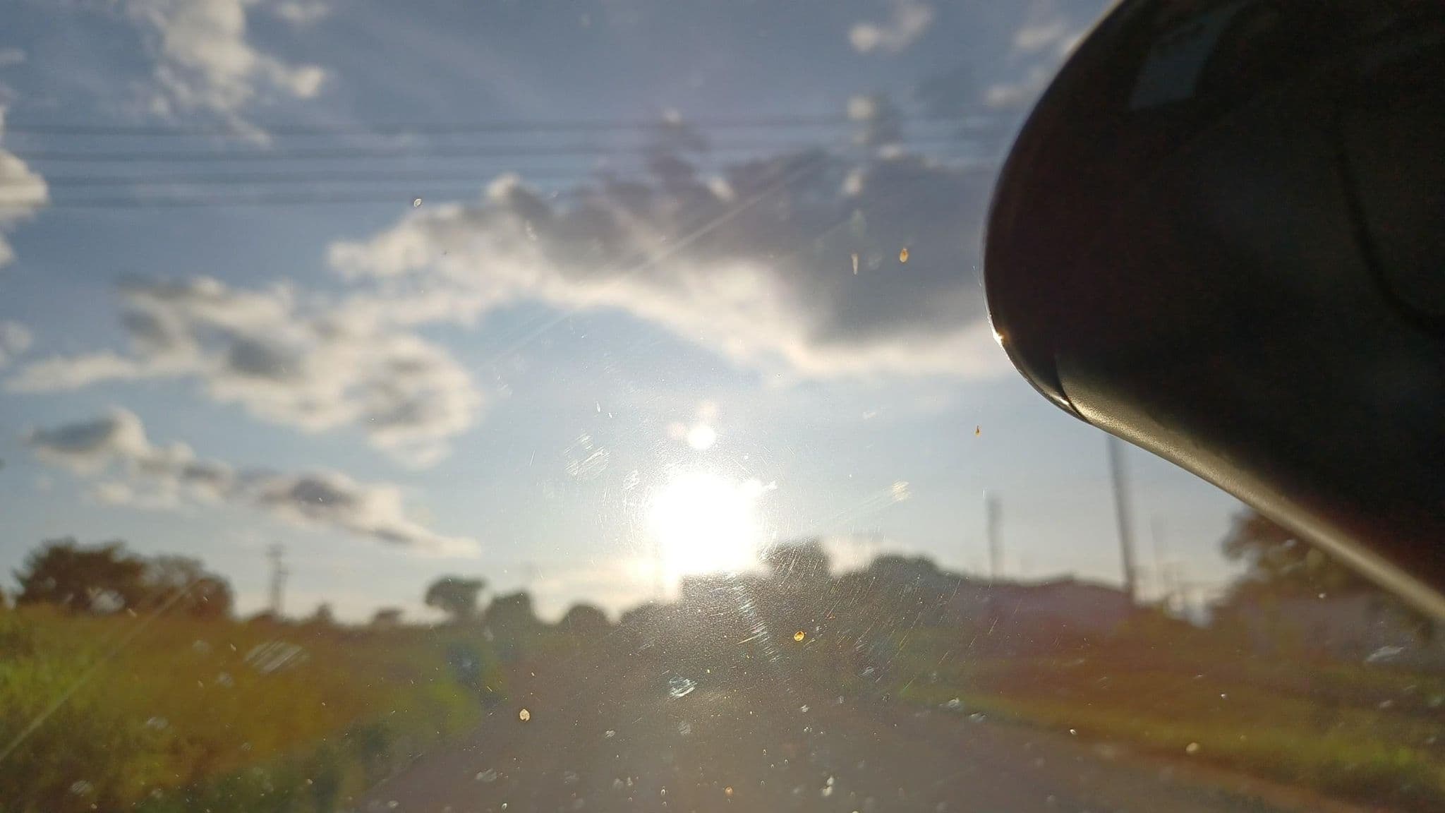 Street view near Comfort Stay Lodge, Kasempa — © robert_adilson (CC BY-SA · Mapillary)
