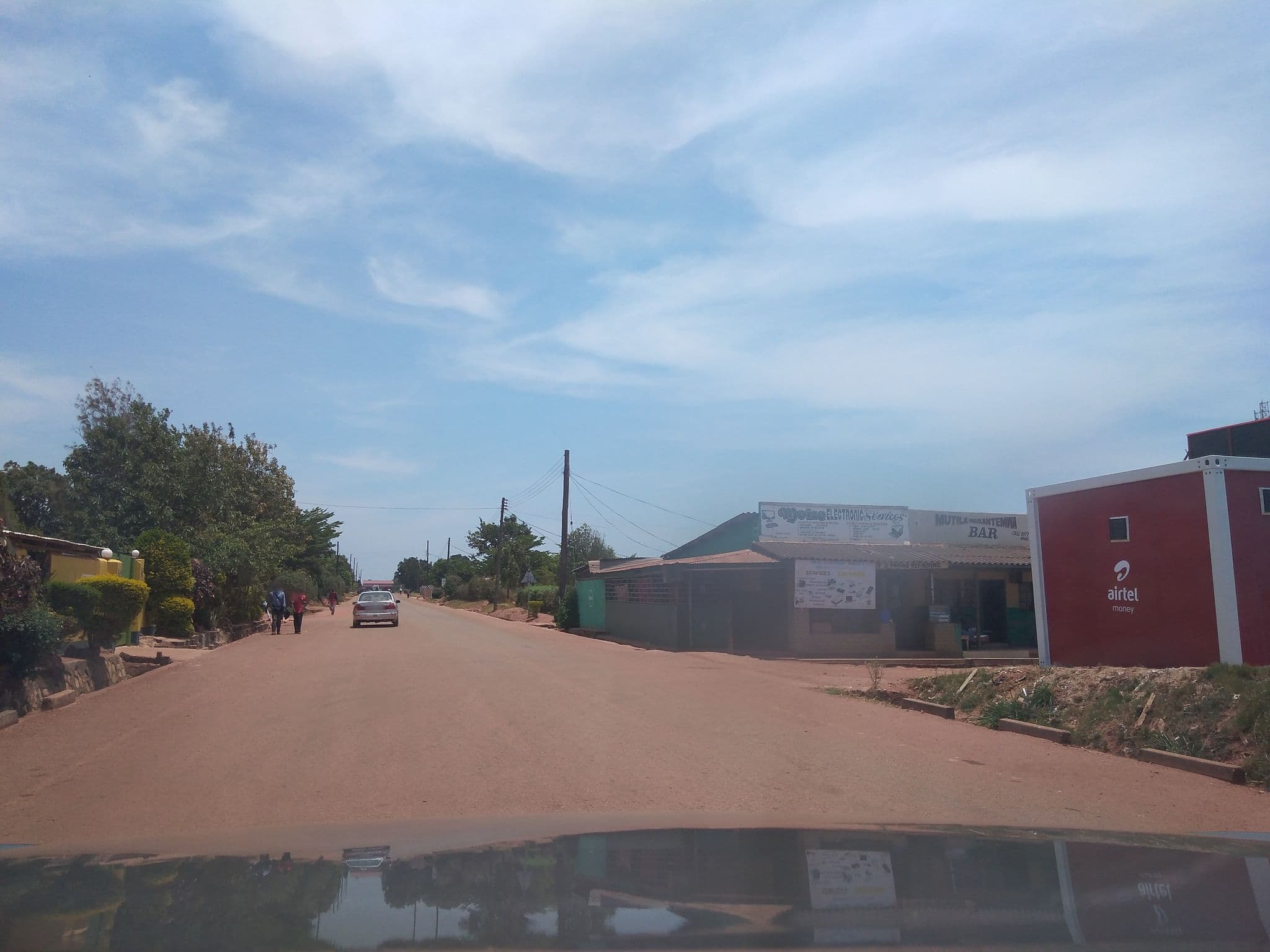 Street view near Million guest, Kasama — © pontiff36 (CC BY-SA · Mapillary)