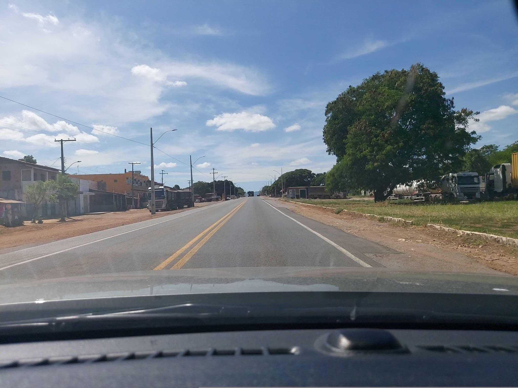 Street view near Hôtel restaurant são José, Lençóis — © georgenqueiroz (CC BY-SA · Mapillary)