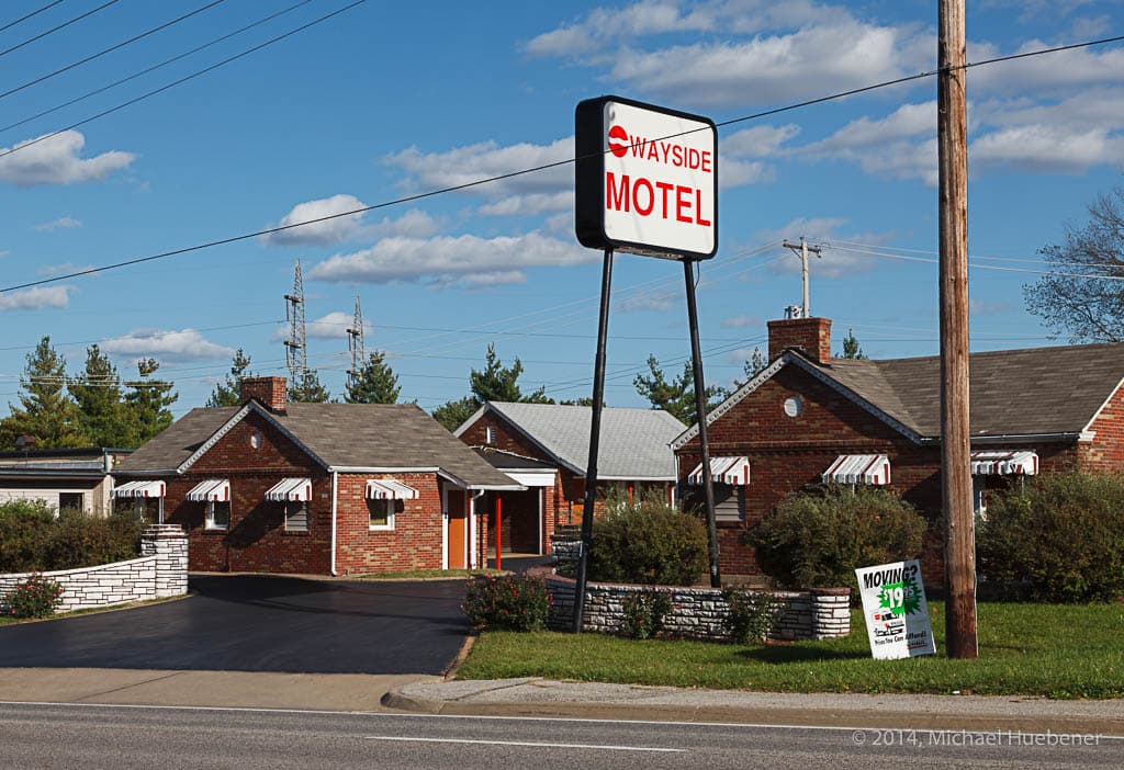 Wayside Motel, Hotel in Affton