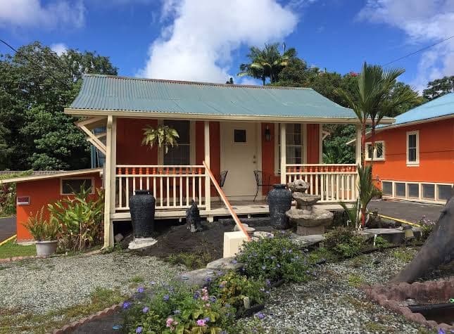 Island Paradise Inn, Holiday Home in Nanawale Estates