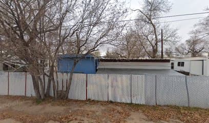 Siesta Trailer Lodge, Lodge in Albuquerque