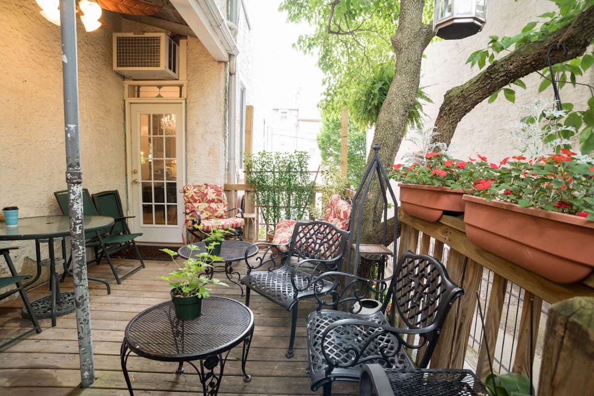 Manayunk Chambers Guest House, Hotel in Glen Willow