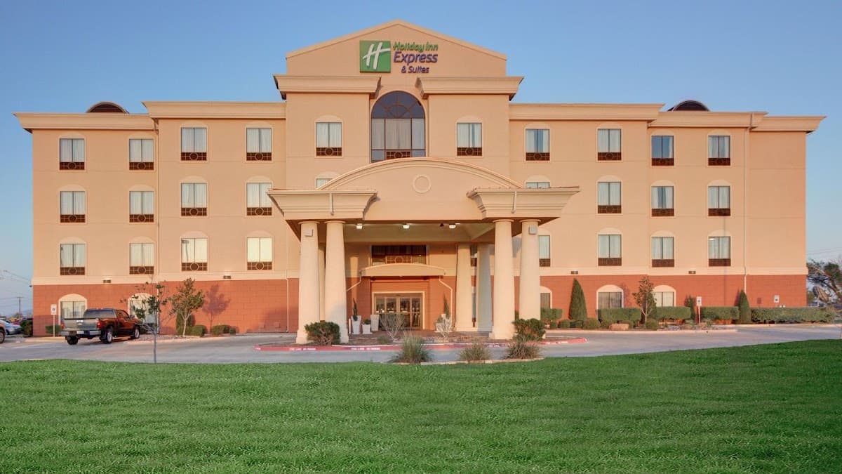 Holiday Inn Express & Suites Altus by IHG, Hotel in Altus