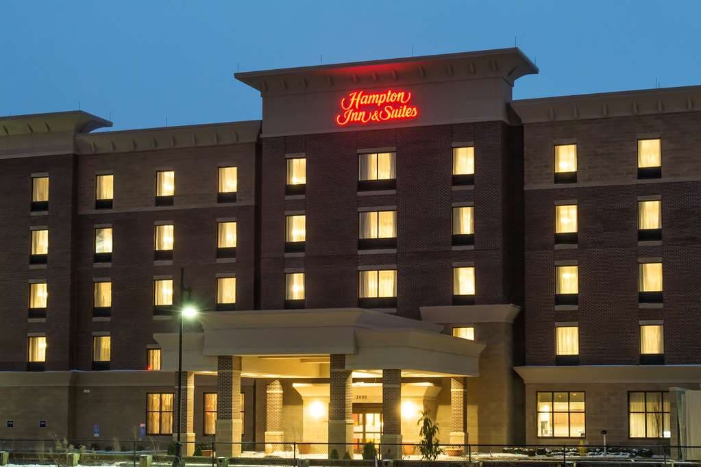Hampton Inn & Suites Cincinnati / Kenwood, Hotel in Madeira