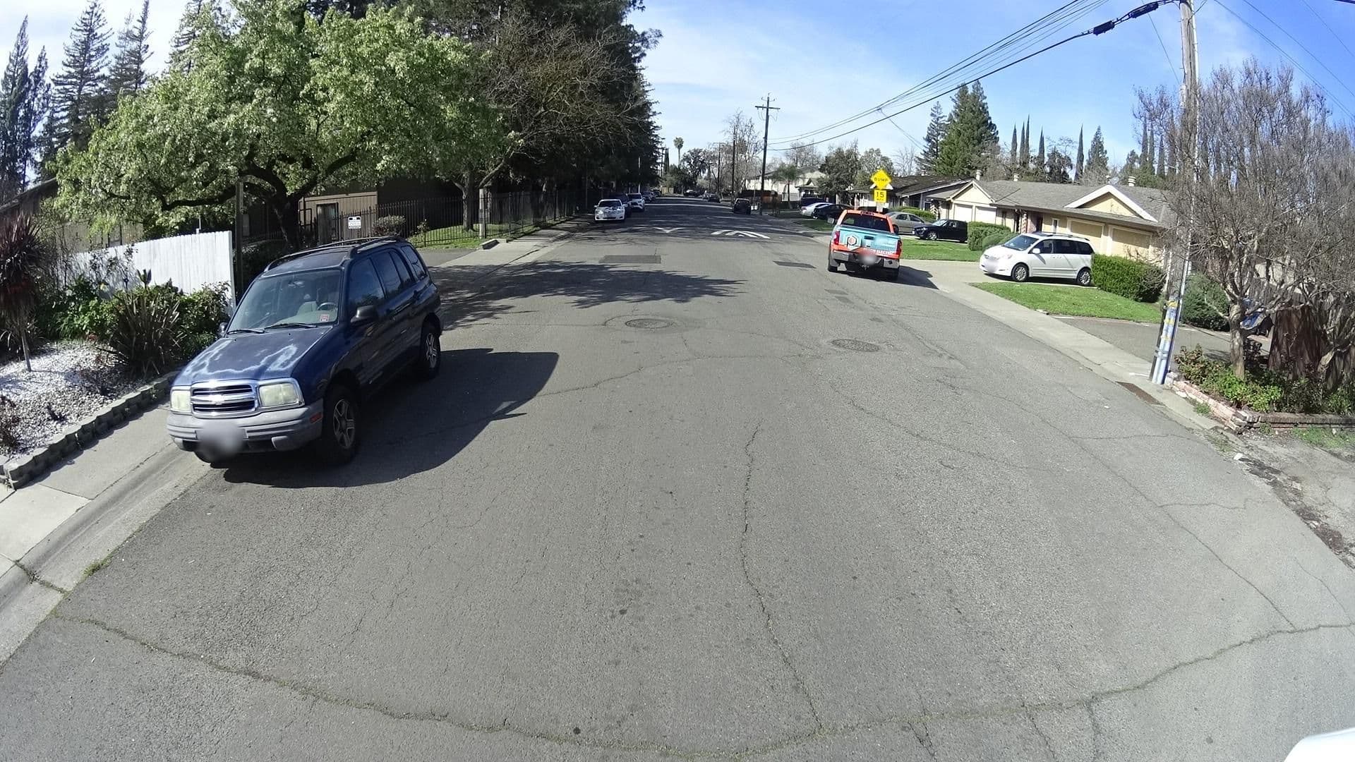Street view near Kyra connors, Arden-Arcade — © marker_geo (CC BY-SA · Mapillary)