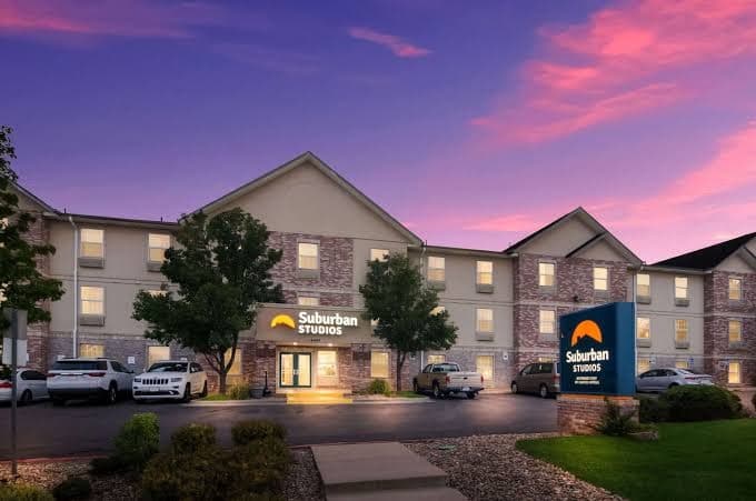 Savannah Suites-Arvada, Aparthotel in Westminster