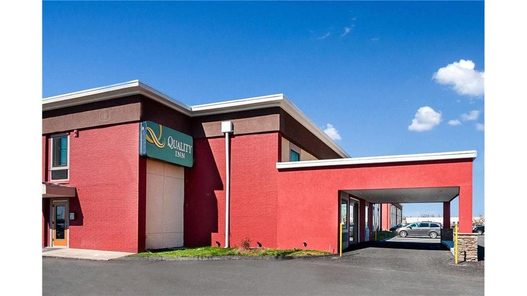 Quality Inn Near Pimlico Racetrack, Hotel in Reisterstown Station