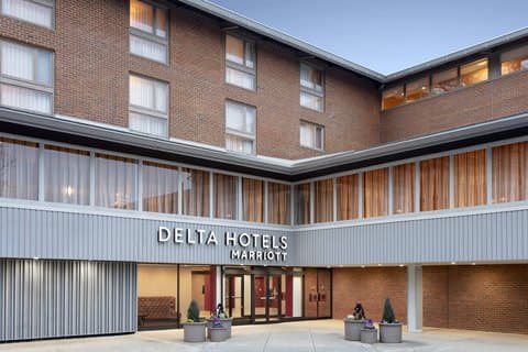 Delta Hotels Baltimore North, Hotel in Roland Park