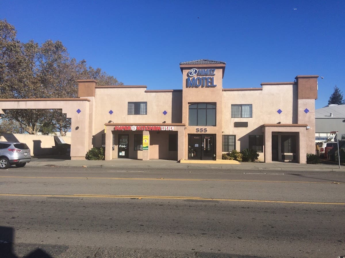Nimitz Motel, Motel in San Lorenzo