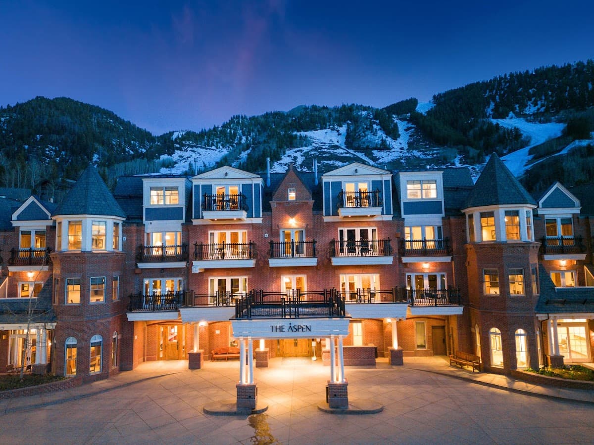 The Aspen Mountain Residences, Resort in Aspen