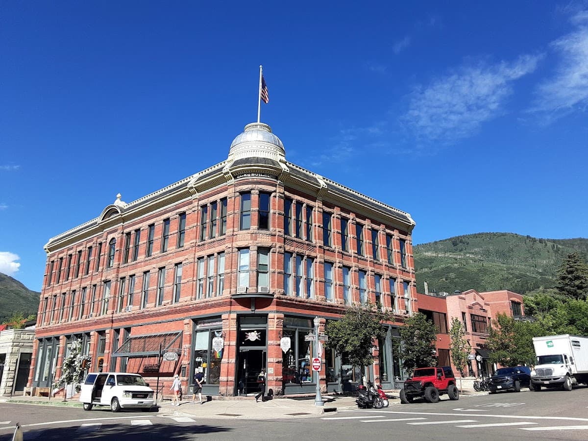 Aspen, Co., Resort in Aspen