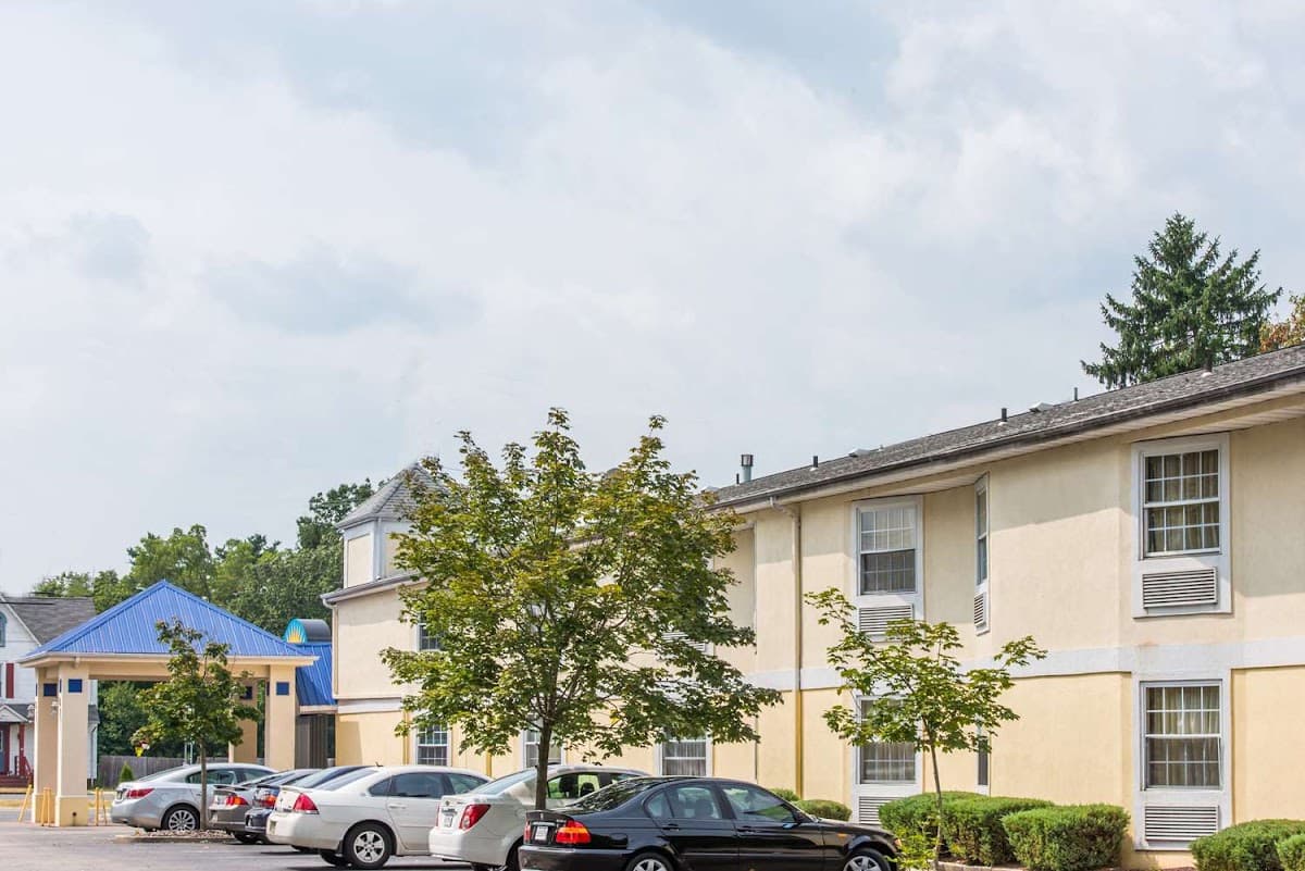 Greenwoods Inn & Suites, Hotel in Atco