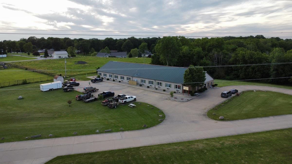 Attica Inn, Motel in Attica
