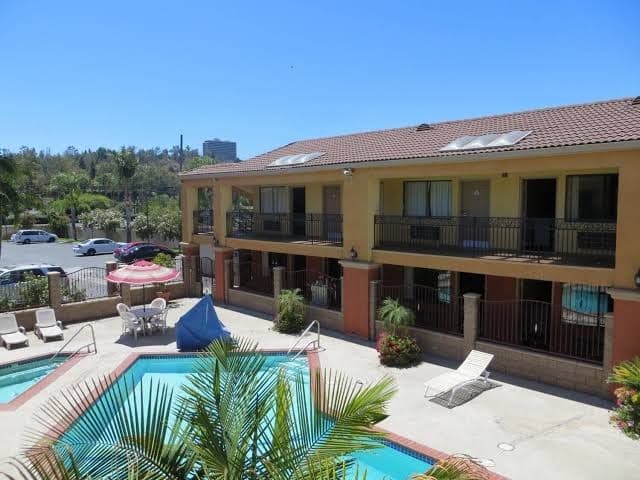 Azusa Inn Motel, Hotel in South San Jose Hills