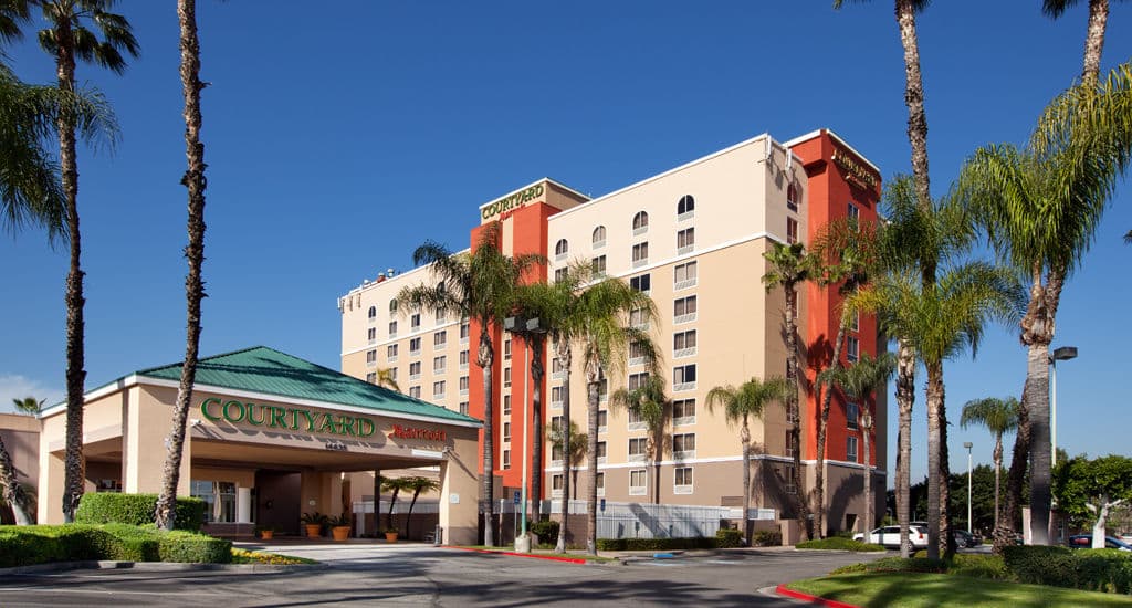 Courtyard by Marriott Los Angeles Baldwin Park, Hotel in Baldwin Park