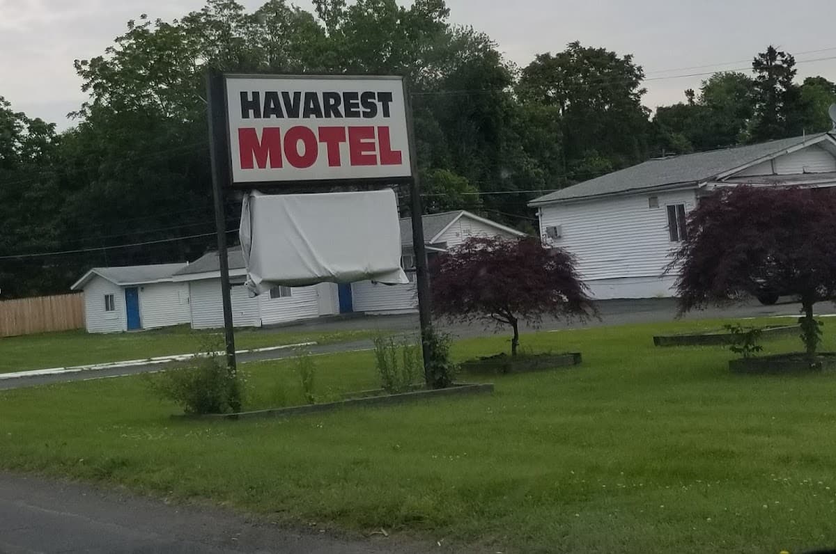Havarest Motel, Motel in Balmville
