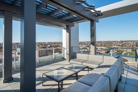 Residence Inn by Marriott Baltimore at The Johns Hopkins Medical Campus, Hotel in Middle East