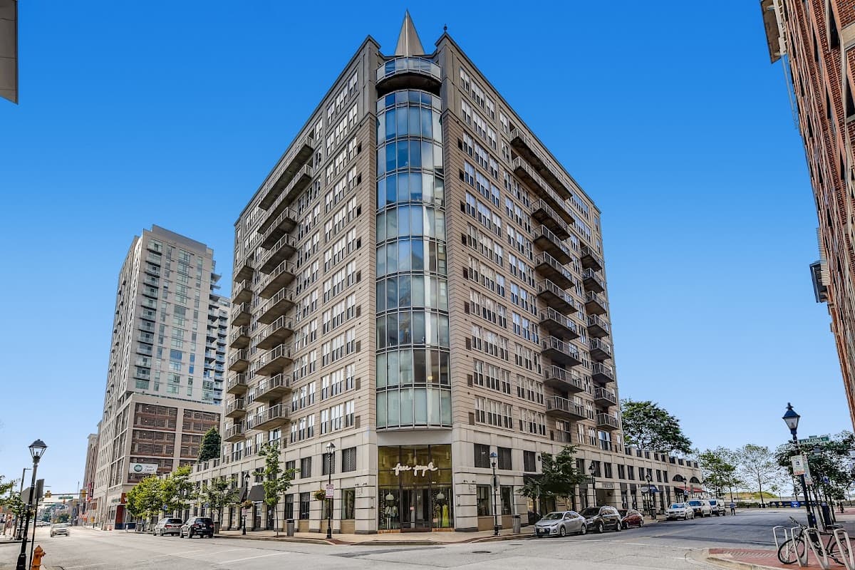 Baltimore Furnished Apartments, Aparthotel in Brewers Hill