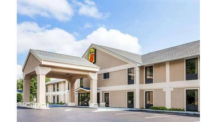 Super 8 by Wyndham Erwin, Hotel in Erwin