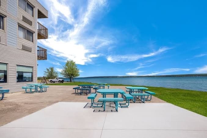 Baraga Lakeside Inn, Hotel in Baraga