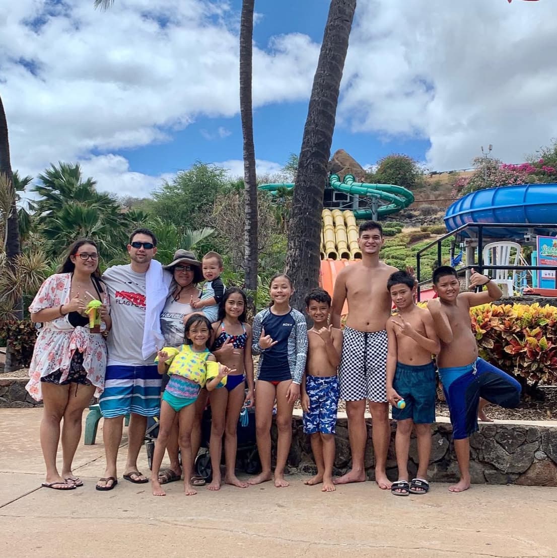 TheLoveFamily, Hotel in Makakilo