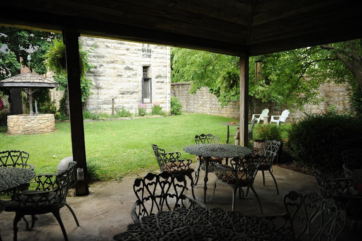 Jailer's Inn Bed & Breakfast, Bed & Breakfast in Bardstown