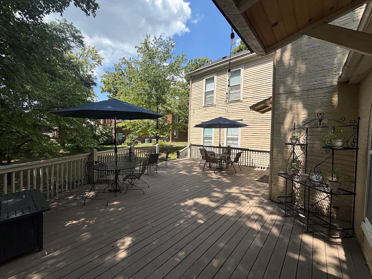 Red Rose Inn, Bed & Breakfast in Bardstown