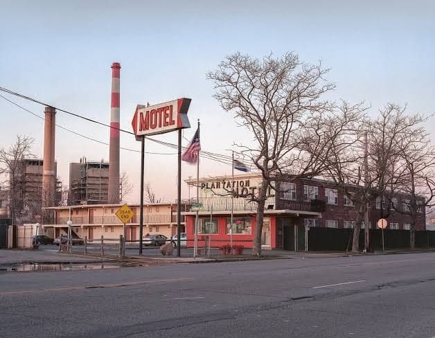 Island Motor Inn, Motel in Barnum Island