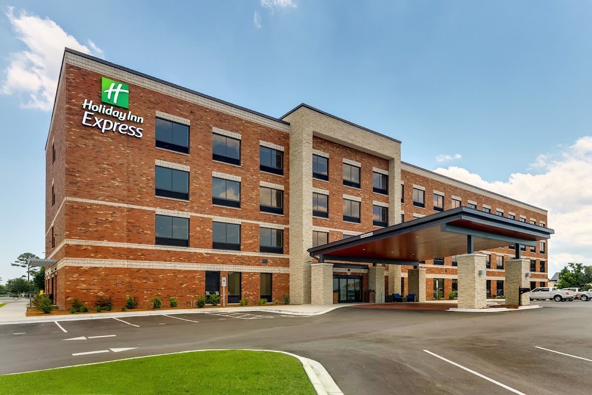 Holiday Inn Express Wilmington - Porters Neck by IHG, Hotel in Bayshore