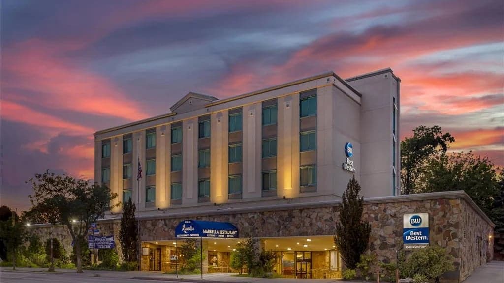 Best Western Queens Gold Coast, Hotel in Douglaston