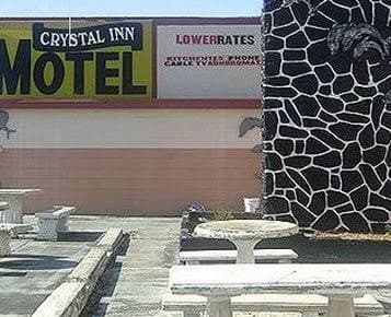 Champion inn formerly known as crystal inn, Hotel in Holiday