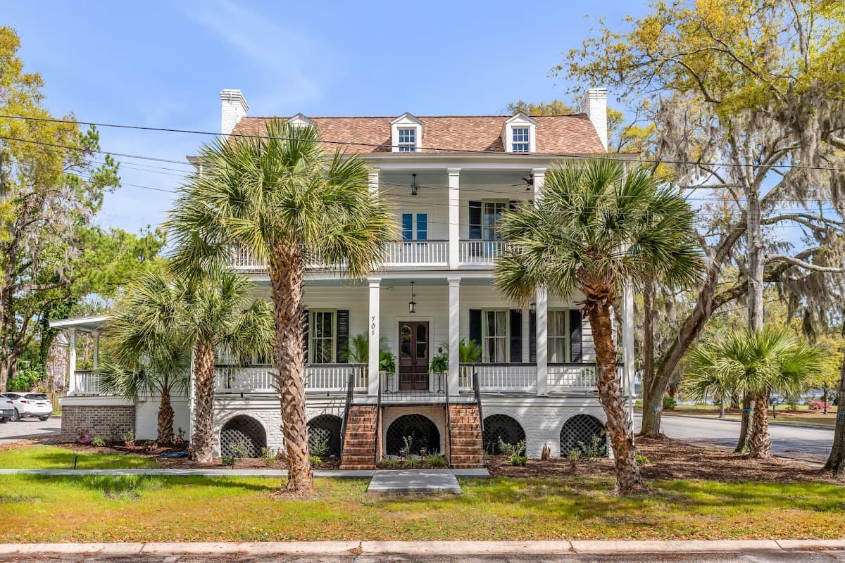 Circa 1785, Hotel in Beaufort