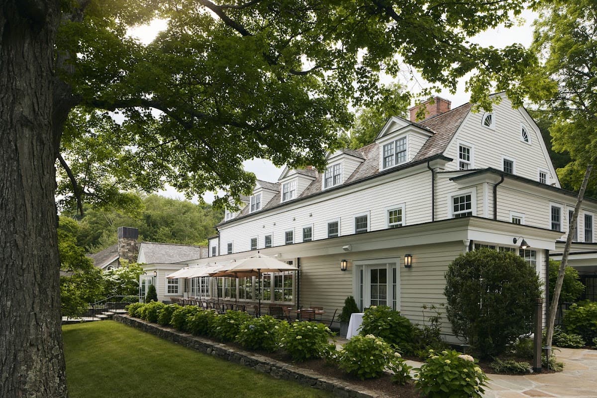 Bedford Post Inn, Hotel in Pound Ridge