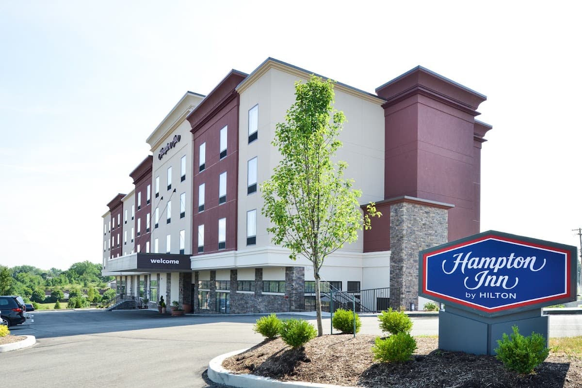 Hampton Inn Pittsburgh/ Wexford-Sewickley, Hotel in Bradford Woods