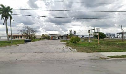 Travelers Motor Lodge, Motel in Belle Glade Camp