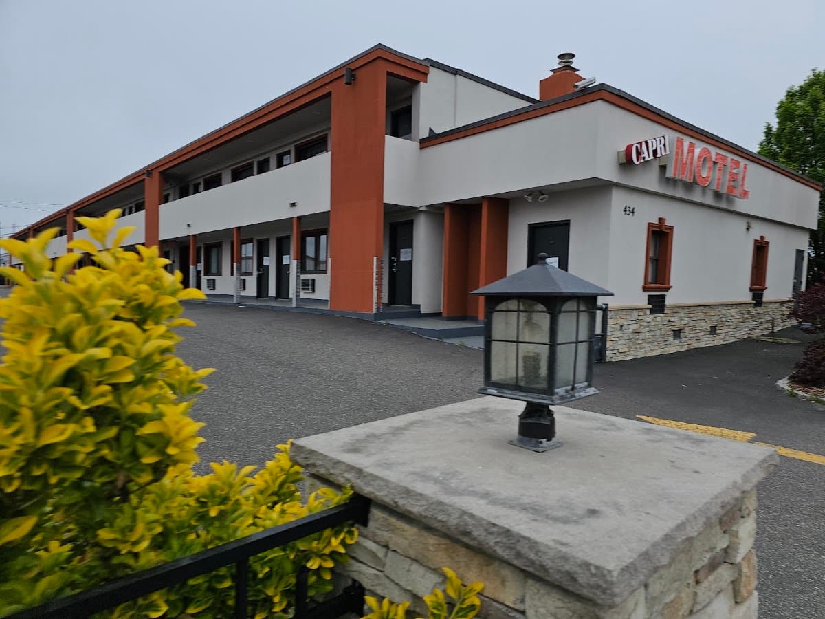 Capri Motor Inn, Motel in West Hempstead