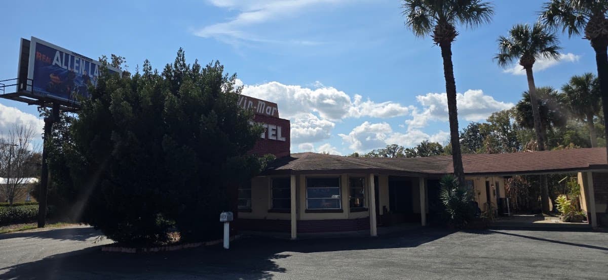 Vinmar motel, Motel in Belleview