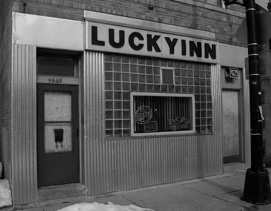 Lucky Inn, Hotel in Belmont Cragin
