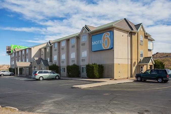 Motel 6 Bernalillo, Hotel in Bernalillo
