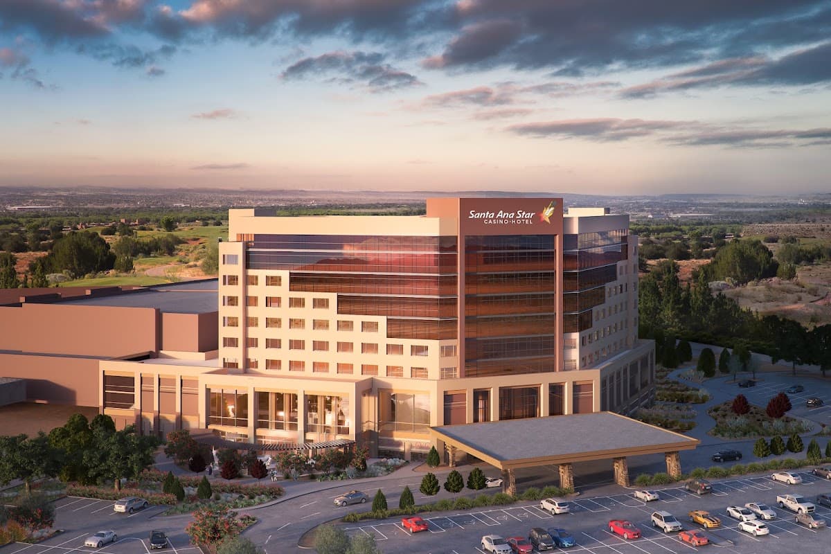 Santa Ana Star Casino Hotel, Hotel in Enchanted Hills