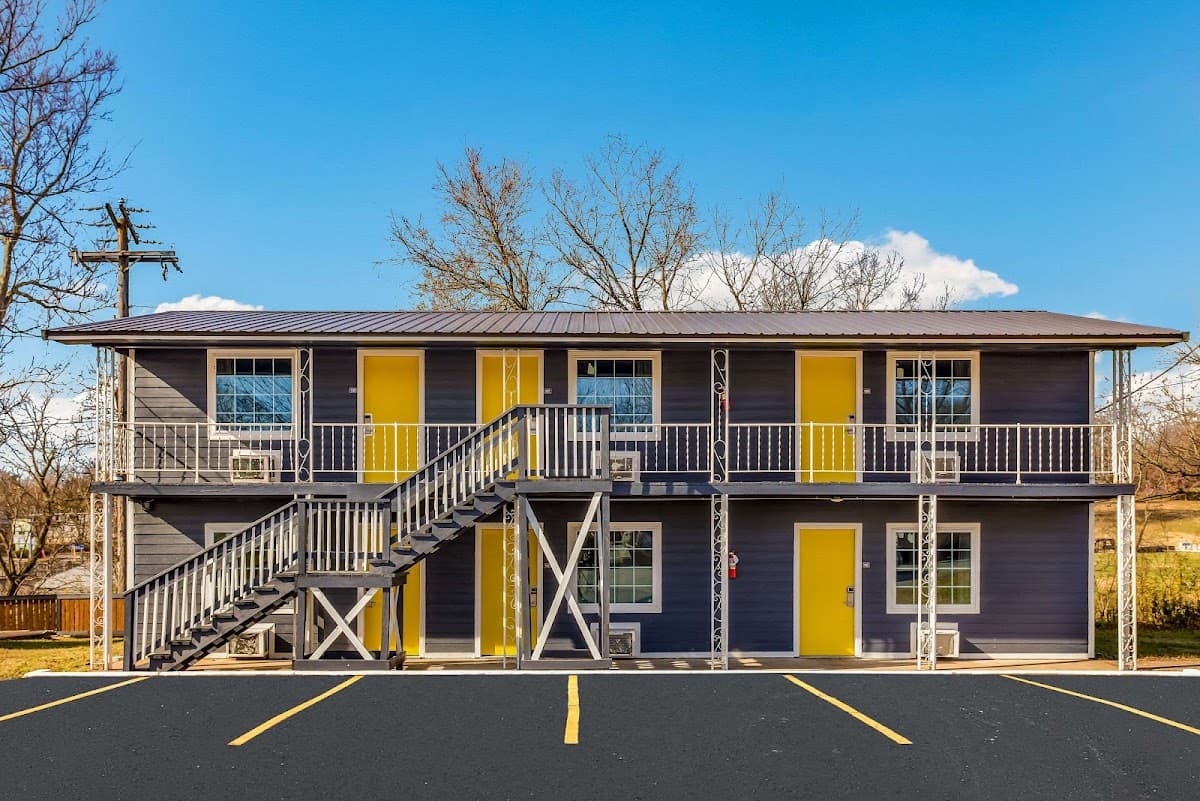 Rodeway Inn Berryville, Hotel in Berryville