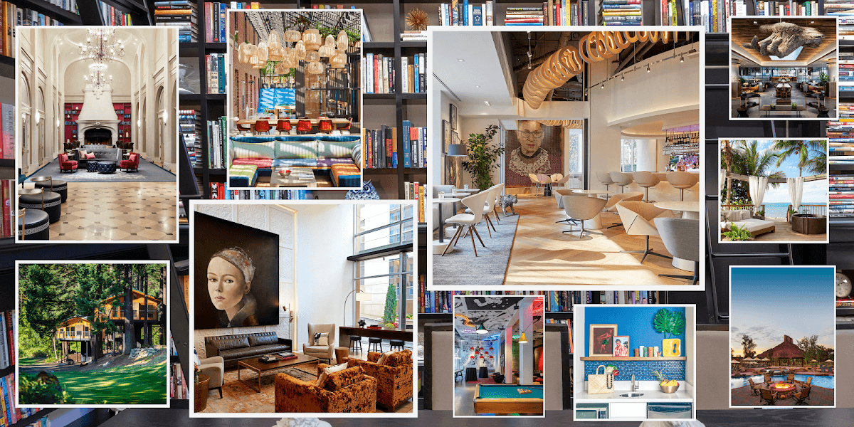 Curator Hotel and Resort Collection, Hotel in Bethesda