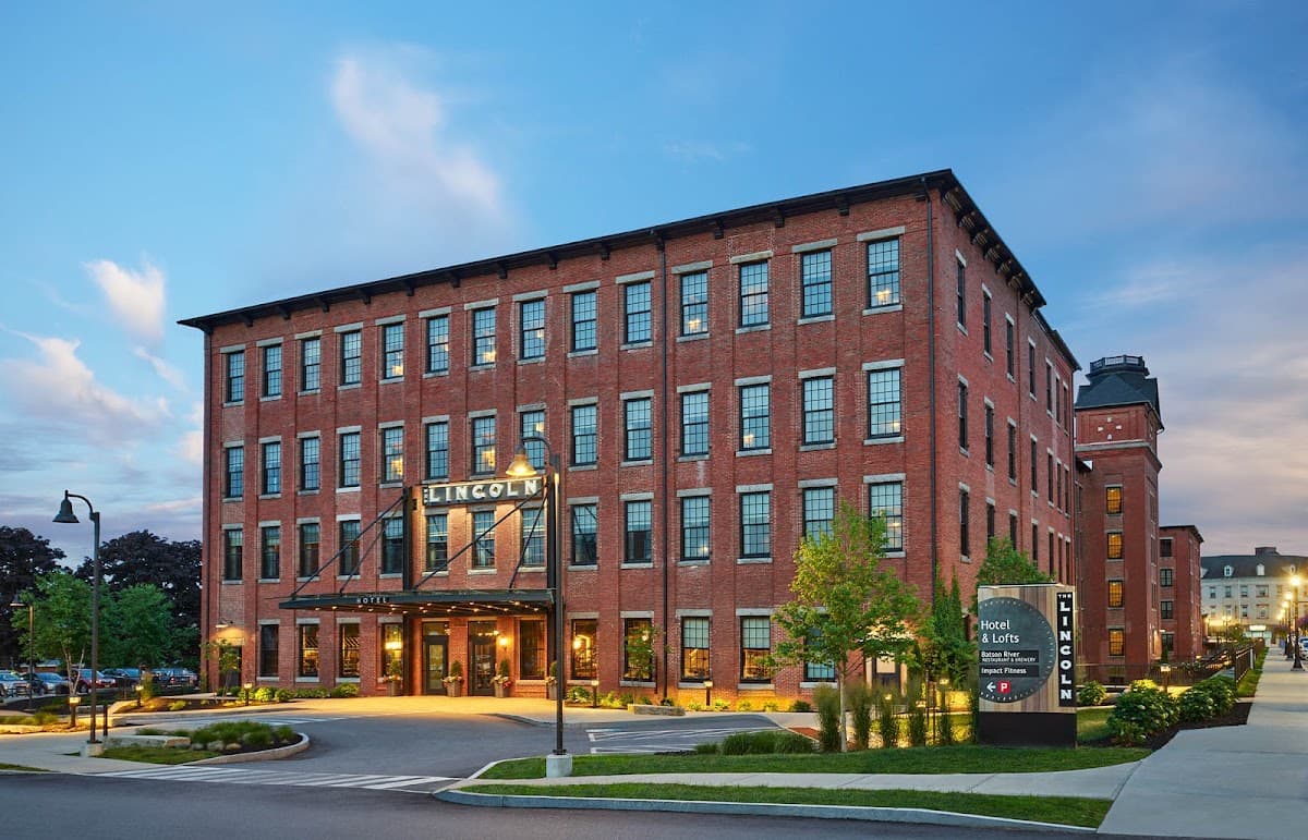 The Lincoln Hotel, Hotel in Biddeford